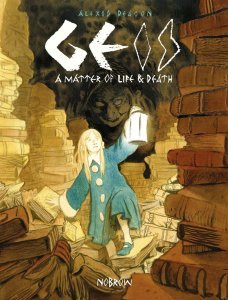 GEIS : A Matter of Life and Death to the title