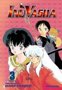 INUYASHA VIZBIG ED TP VOL 03