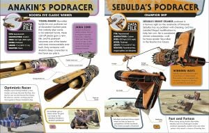 Star Wars Encyclopedia of Starfighters and Other Vehicles