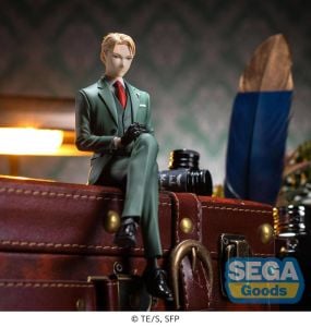 Loid Forger Perching Ver Spy x Family Figure