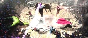 Marvel Studios' The Infinity Saga - Avengers: Age of Ultron: The Art of the Movie