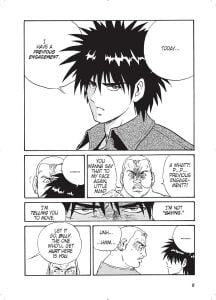 Spawn Manga: Shadows of Spawn