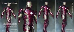 Marvel Studios' The Infinity Saga - Avengers: Age of Ultron: The Art of the Movie