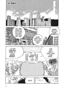 Spawn Manga: Shadows of Spawn