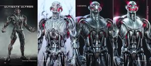Marvel Studios' The Infinity Saga - Avengers: Age of Ultron: The Art of the Movie