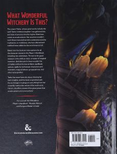 Tasha's Cauldron of Everything (D&d Rules Expansion) (Dungeons & Dragons)