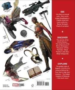 Marvel Studios Visual Dictionary