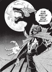 Spawn Manga: Shadows of Spawn