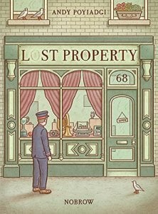 LOST PROPERTY