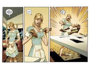 Standstill Deluxe Hardcover