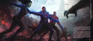 Marvel Studios' The Infinity Saga - Guardians of the Galaxy: The Art of the Movie