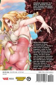 Dr. Stone, Vol. 15