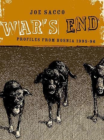War's End: Profiles from Bosnia 1995-1996