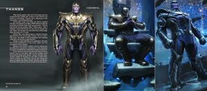 Marvel Studios' The Infinity Saga - Guardians of the Galaxy: The Art of the Movie