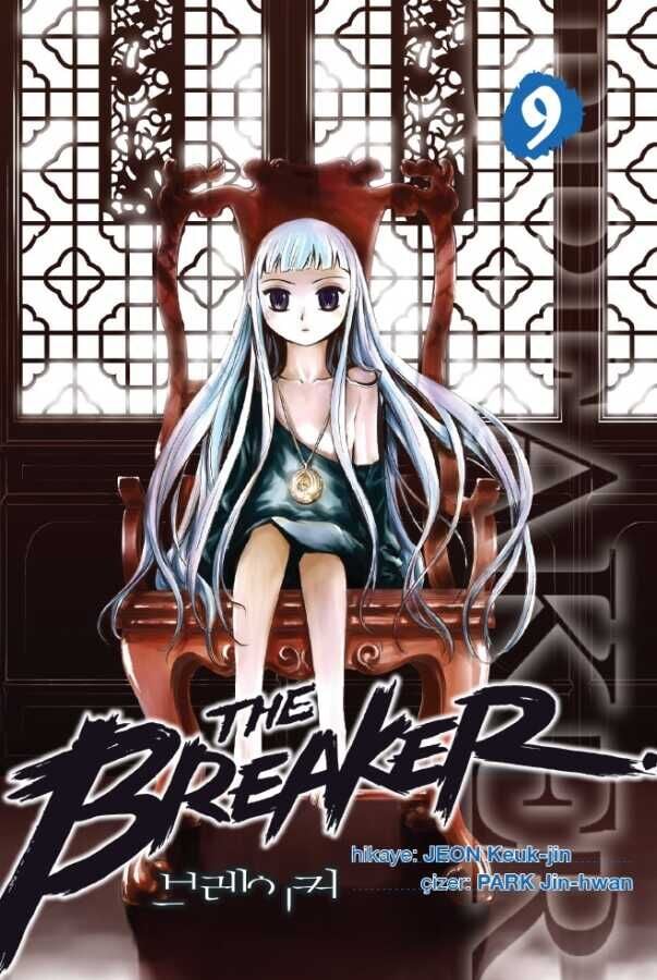 Breaker 9. Cilt