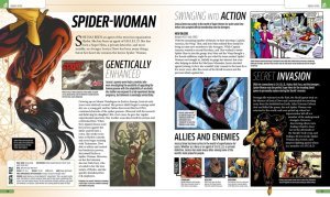 Marvel's The Avengers Encyclopedia