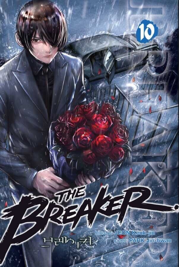 Breaker 10. Cilt