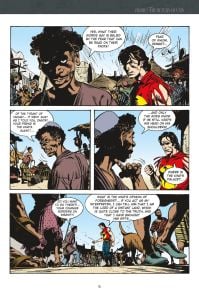 Zagor: The Return of Cain