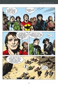 Zagor: The Return of Cain