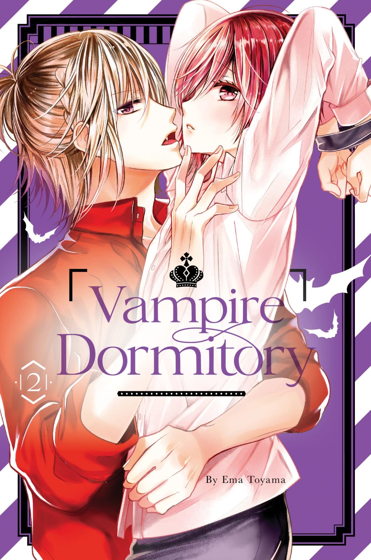 Vampire Dormitory Vol. 2