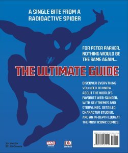 Spider-Man: Inside the World of Your Friendly Neighborhood Hero, Updated Edition