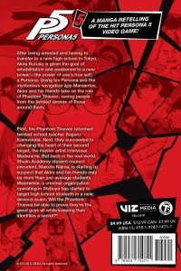 Persona 5, Vol. 5