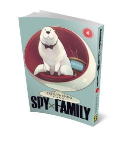 Spy x Family 4. Cilt