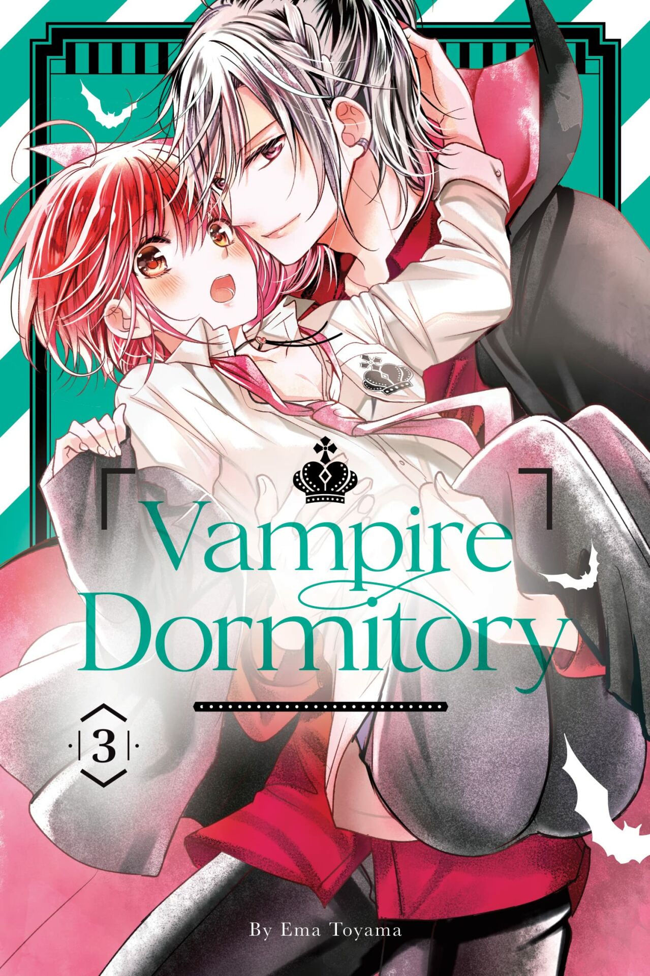 Vampire Dormitory Vol. 3