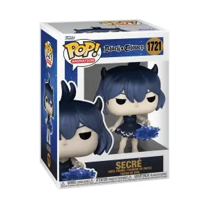 Funko POP! Animation: Black Clover - Secre