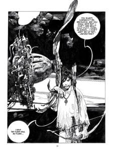 The Collected Toppi vol.3: South America