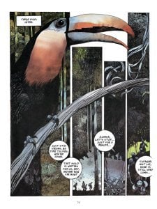 The Collected Toppi vol.3: South America