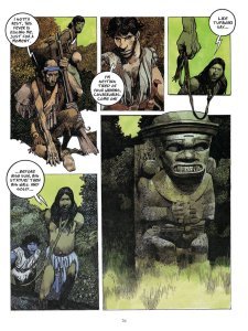 The Collected Toppi vol.3: South America