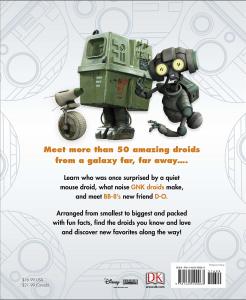 Star Wars Extraordinary Droids