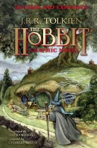 The Hobbit Graphic Novel: Revised and Expanded Hardcover