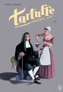 Tartuffe 1. Cilt