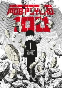 Mob Psycho 100 1.Cilt