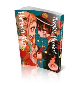 Tuvalet Hayaleti Hanako-Kun 8. Cilt