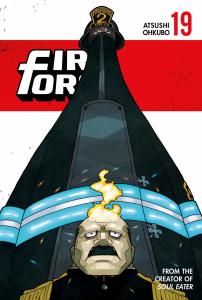 Fire Force Vol. 19