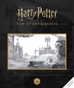 Harry Potter: The Storyboards