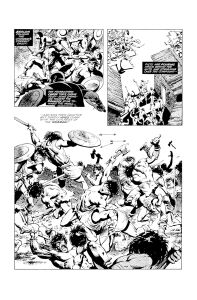 The Savage Sword of Conan: The Original Comics Omnibus Vol.4