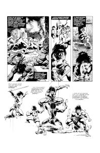 The Savage Sword of Conan: The Original Comics Omnibus Vol.4