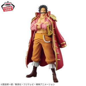 One Piece - Gol D. Roger - DXF The Grandline Series Special