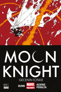 Moon Knight (2014) Cilt 3 Gecenin İçinde
