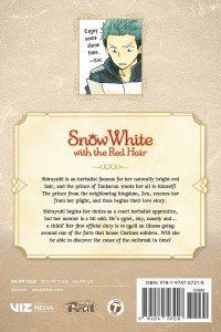 Snow White with the Red Hair, Vol. 2