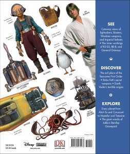 Star Wars The Complete Visual Dictionary New Edition