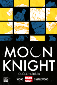 Moon Knight (2014) Cilt 2 Ölüler Dirilir