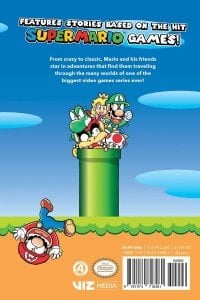 Super Mario Manga Mania