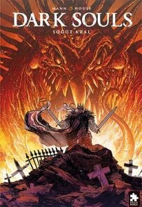 Dark Souls Cilt 5 - Söğüt Kral