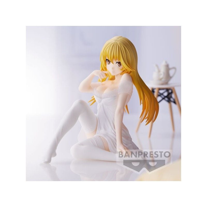 A CERTAIN SCIENTIFIC RAILGUN T -RELAX TIME-MISAKI SHOKUHOU