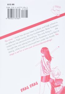 I Belong to the Baddest Girl at School Volume 01